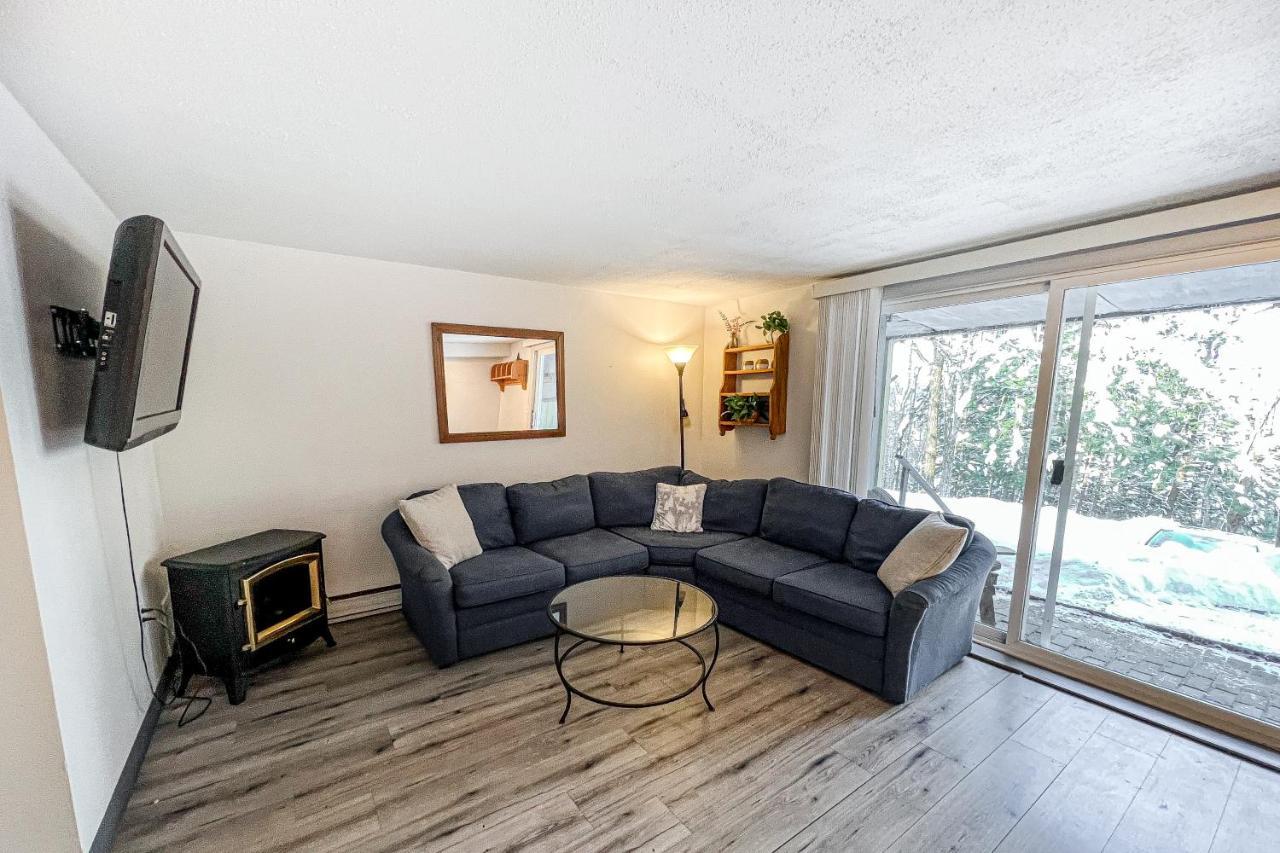 Ferienwohnung Runaway To Winhall Stratton Valley Exterior foto