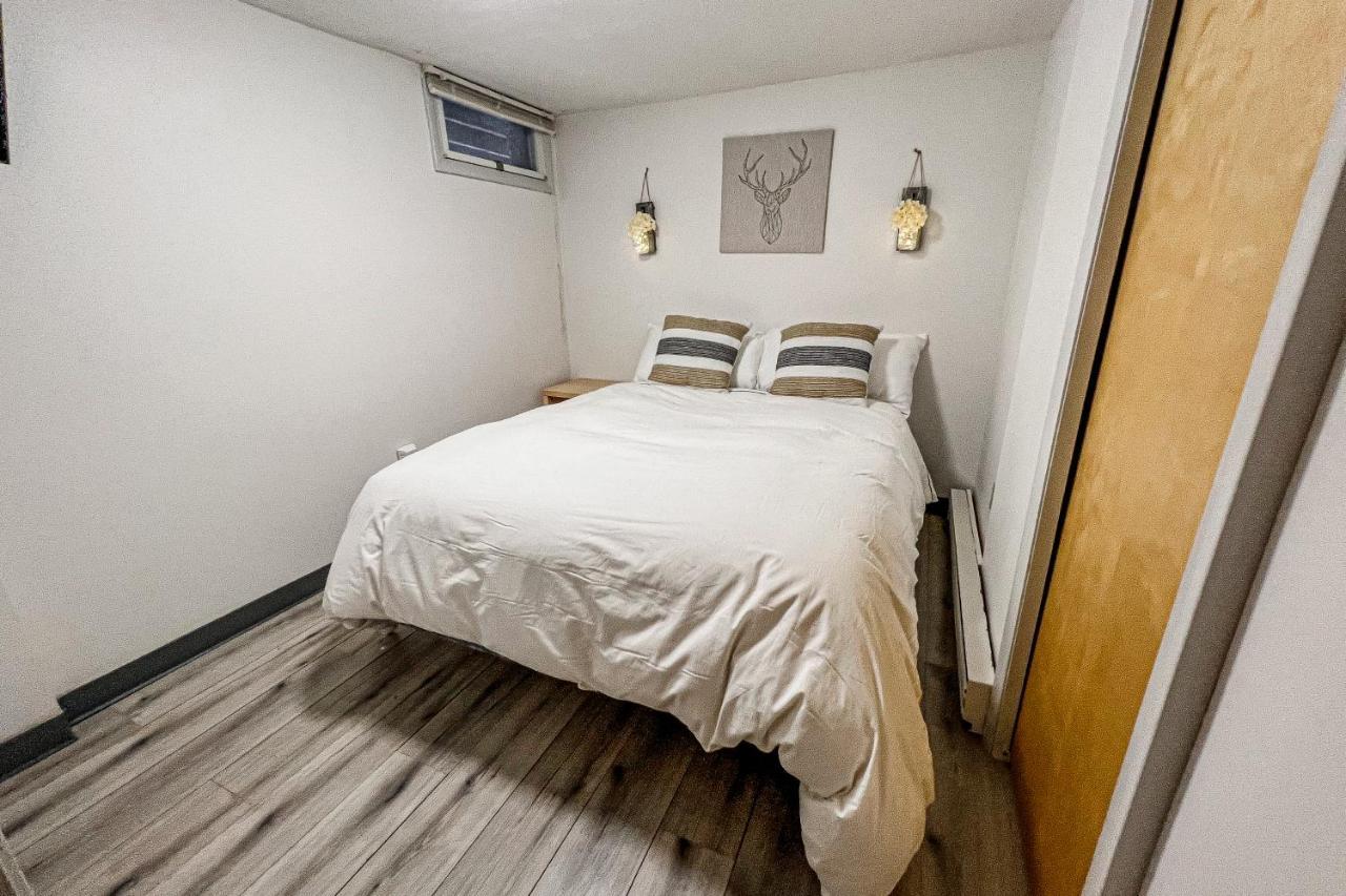 Ferienwohnung Runaway To Winhall Stratton Valley Exterior foto