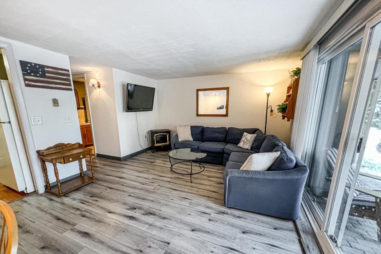 Ferienwohnung Runaway To Winhall Stratton Valley Exterior foto
