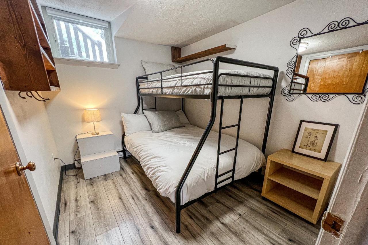 Ferienwohnung Runaway To Winhall Stratton Valley Exterior foto